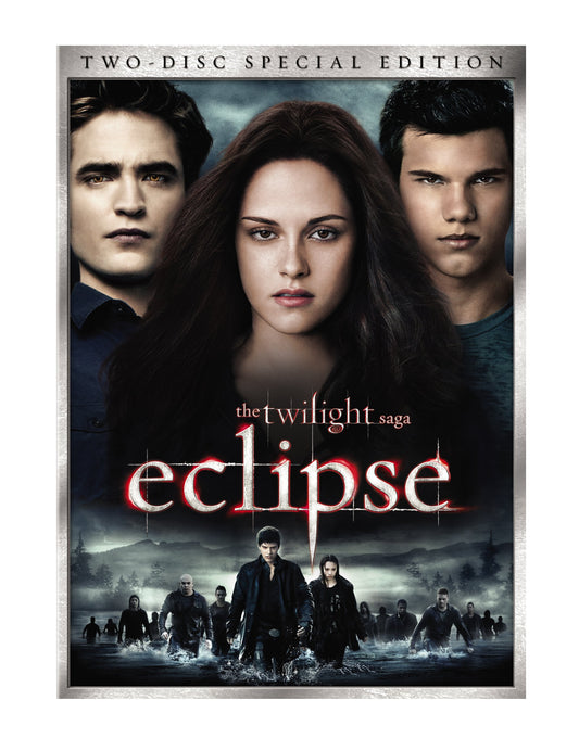 The Twilight Saga: Eclipse (Two-Disc Special Edition) - 4100