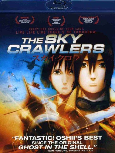 The Sky Crawlers [Blu-ray] - 9193
