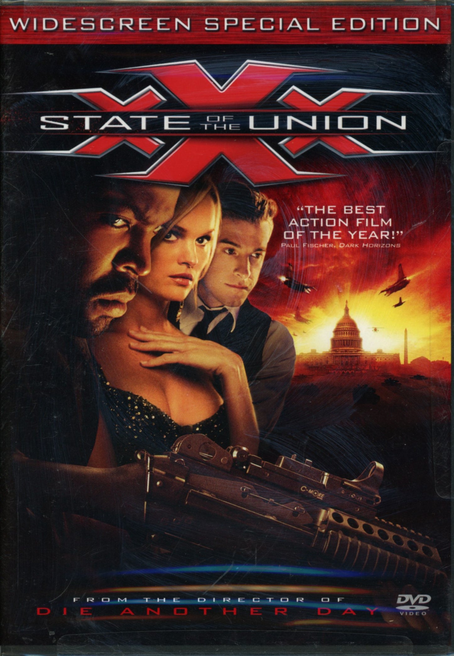 XXX State of the Union [Widescreen] The Happy Book Stack