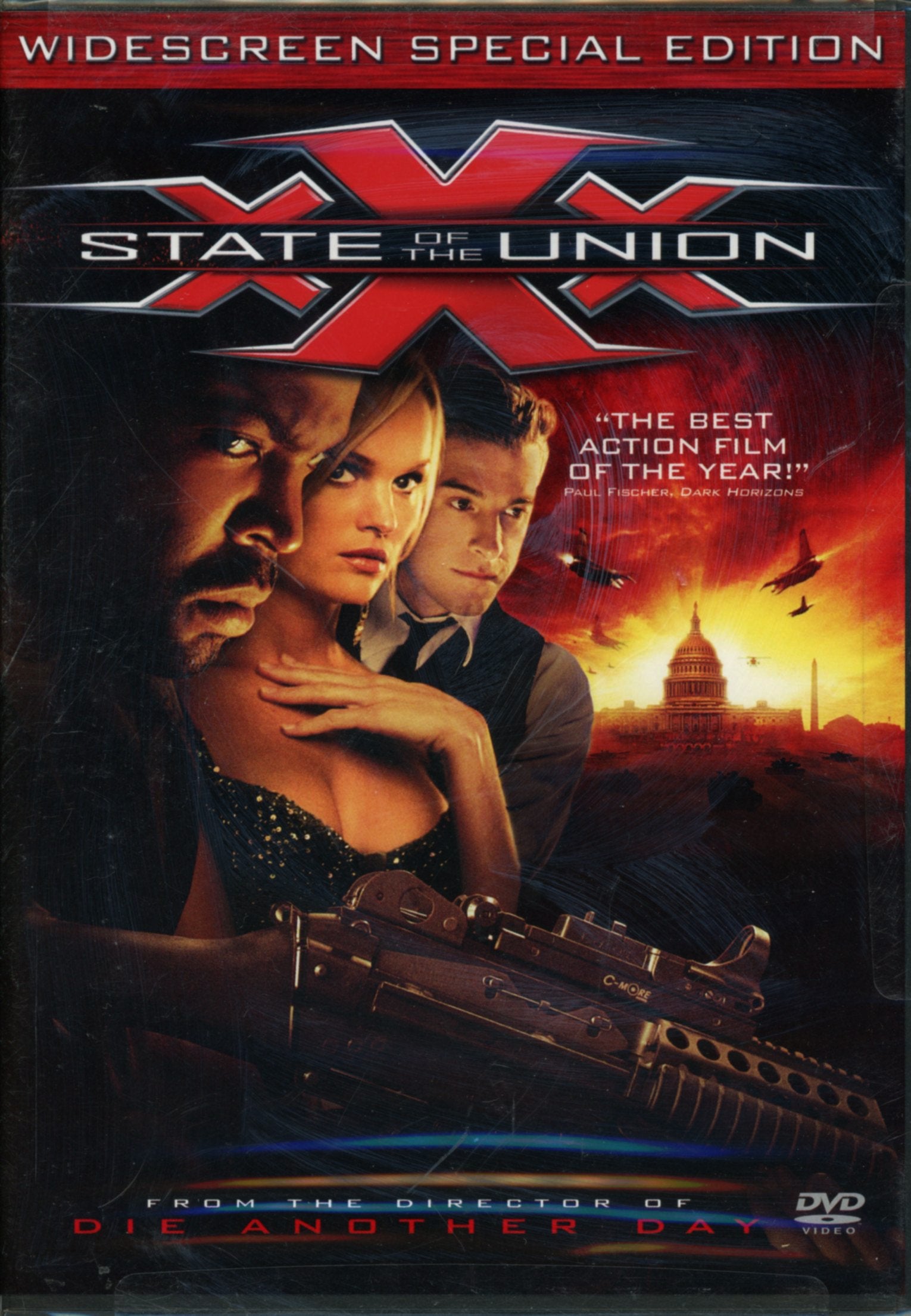XXX State of the Union [Widescreen] The Happy Book Stack
