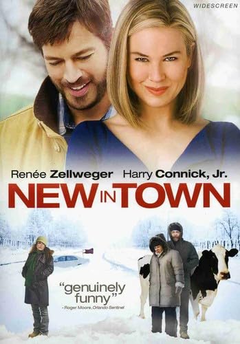 New In Town (Widescreen Edition) - 8022