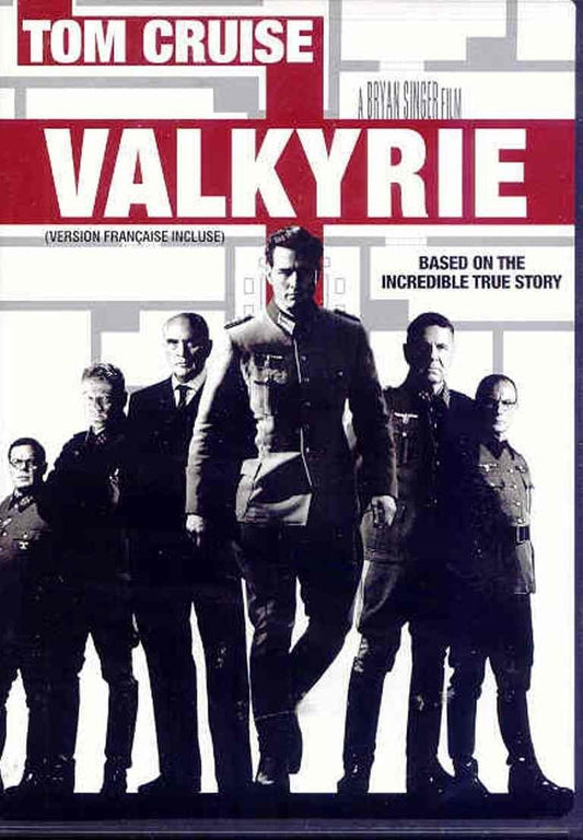 Valkyrie The Happy Book Stack