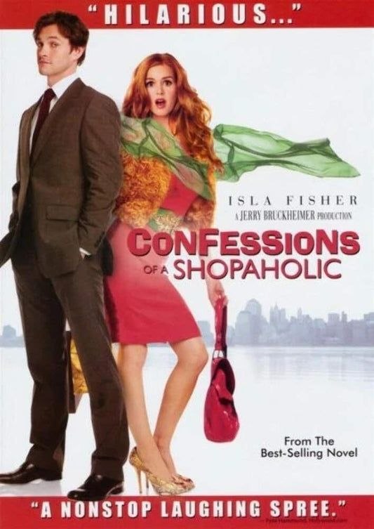 Shopaholic [DVD] - 4180