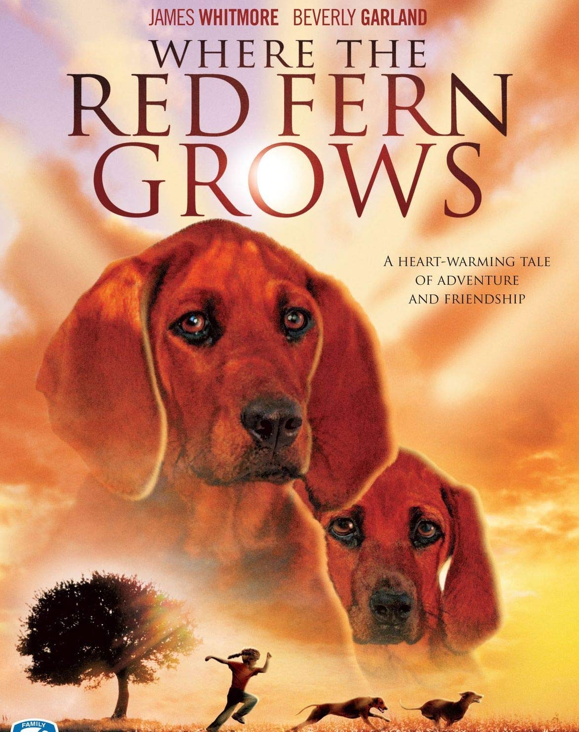 Where the Red Fern Grows [DVD] - 1483