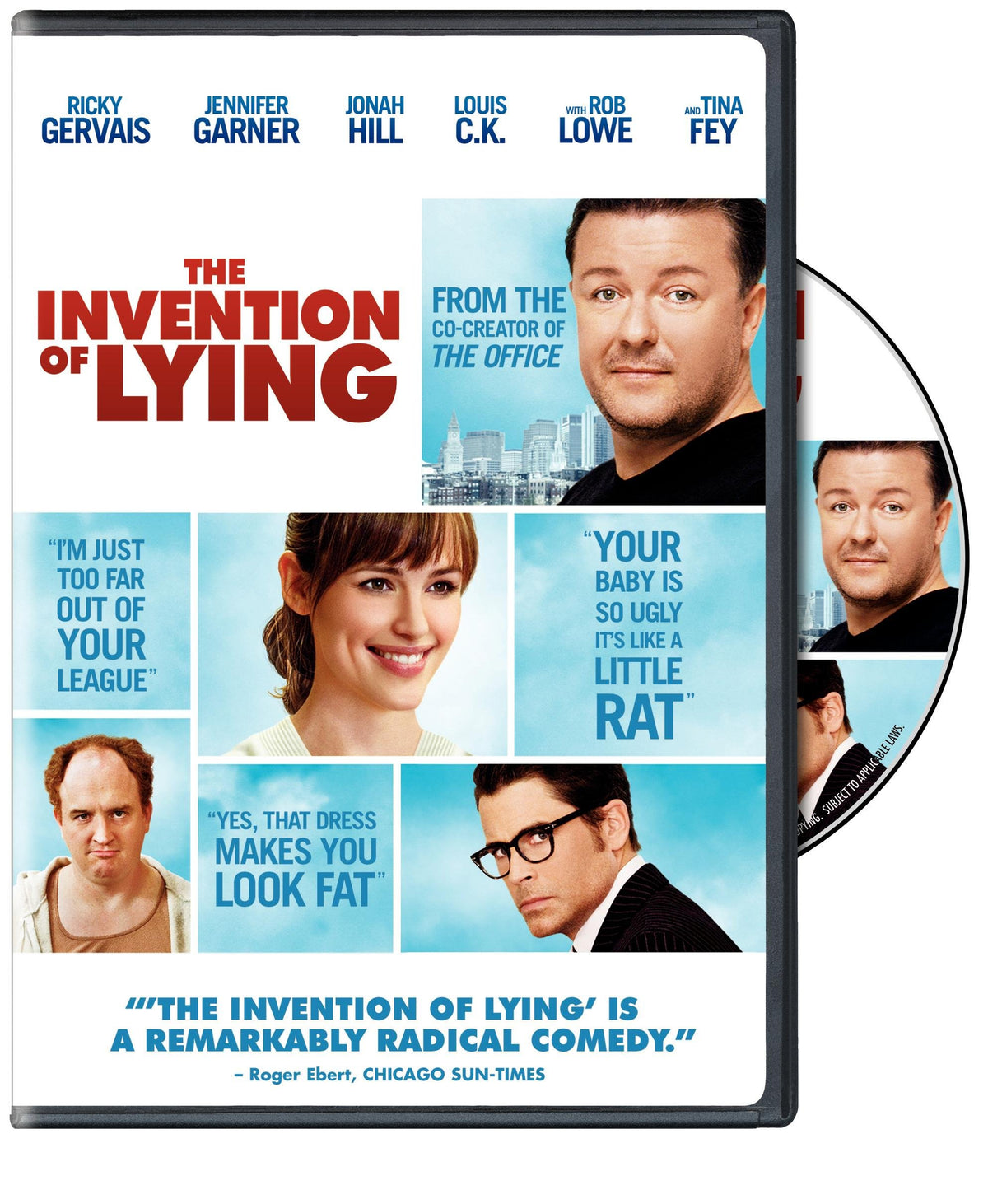The Invention of Lying The Happy Book Stack
