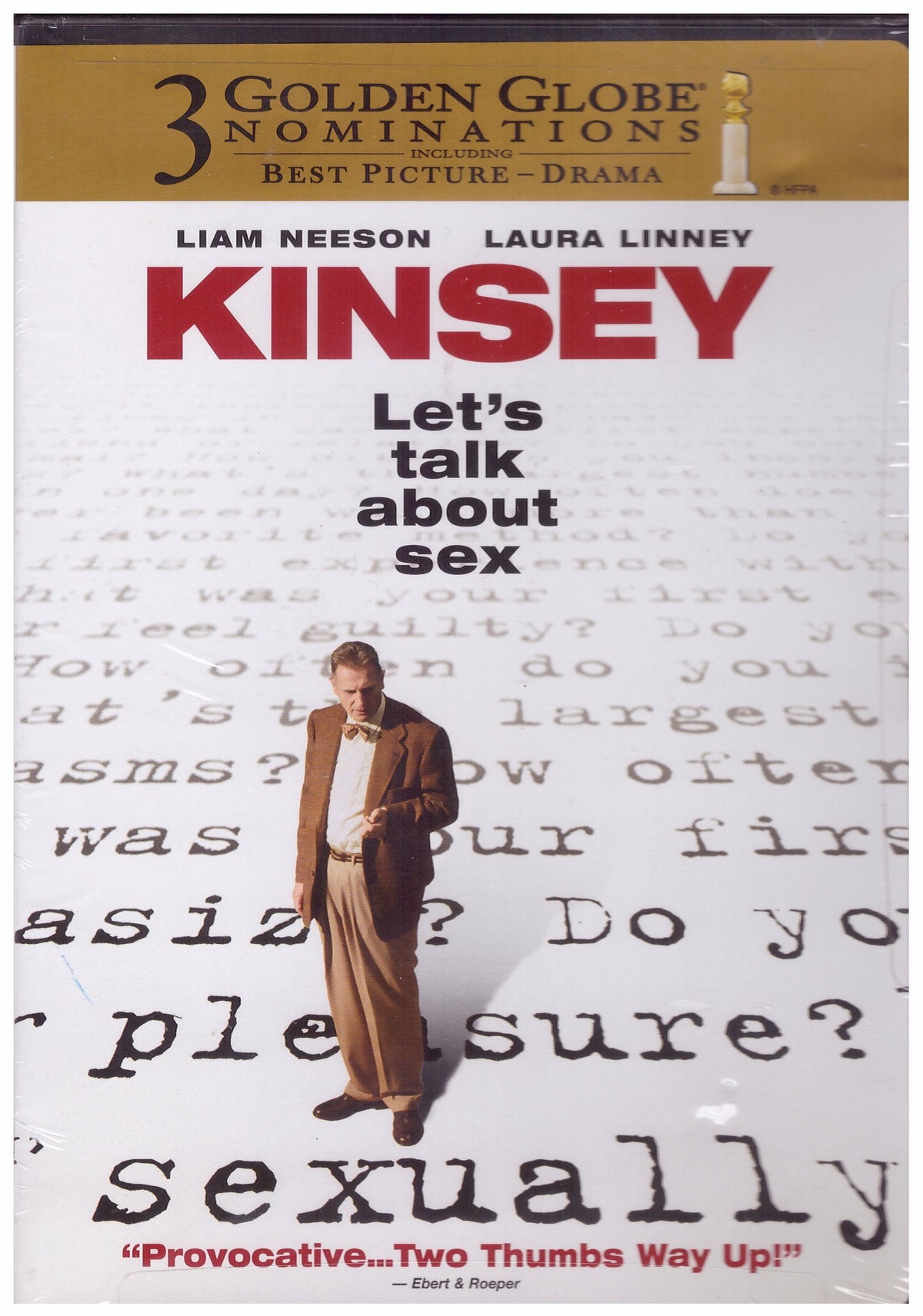 Kinsey: Let's Talk About Sex The Happy Book Stack