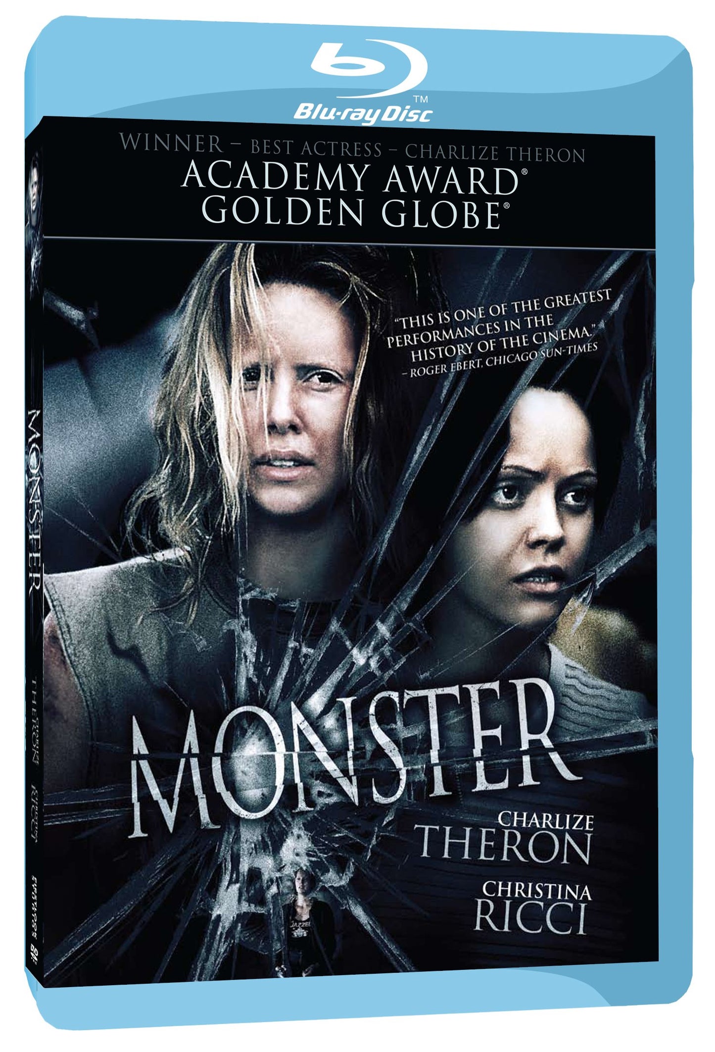 Monster [Blu-ray] - 2590