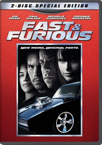 Fast & Furious (2009) The Happy Book Stack