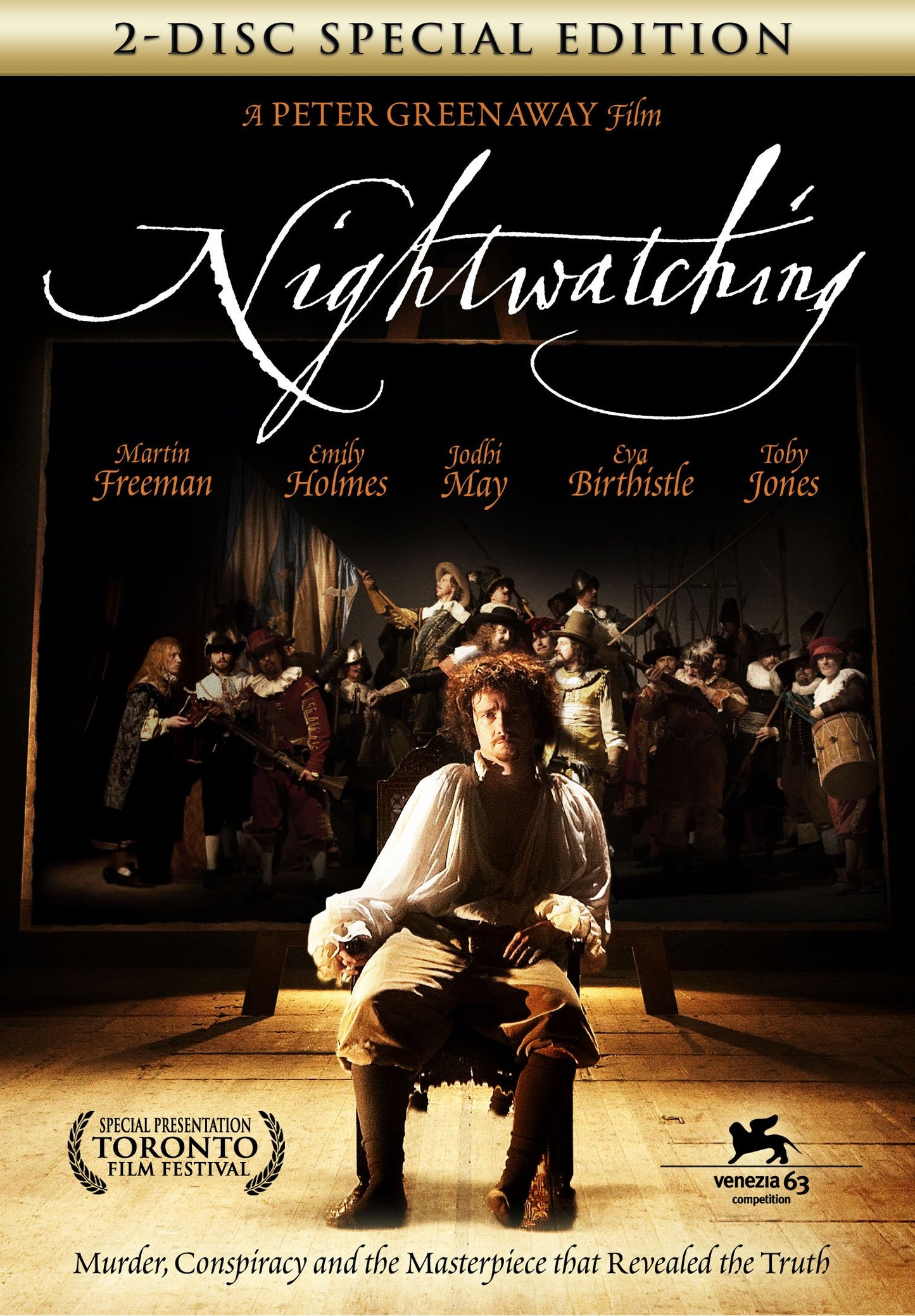 Nightwatching (Two Disc Special Edition) - 5249
