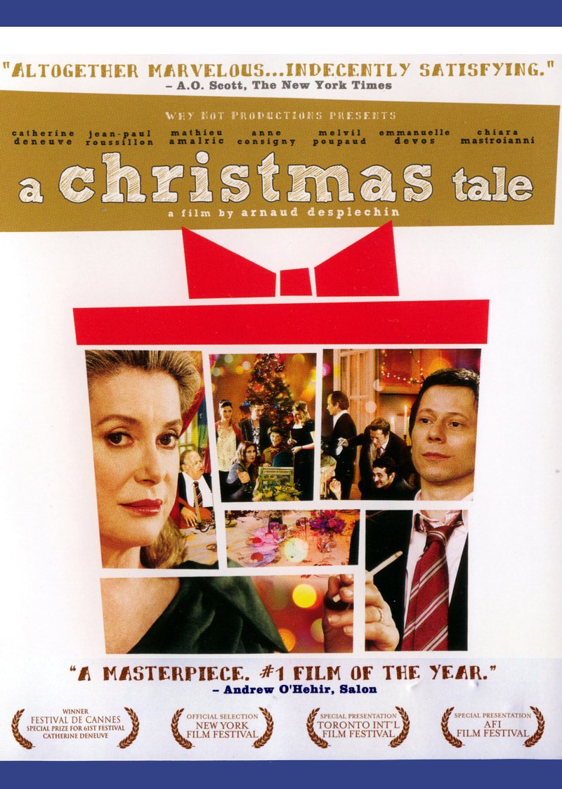 A Christmas Tale The Happy Book Stack