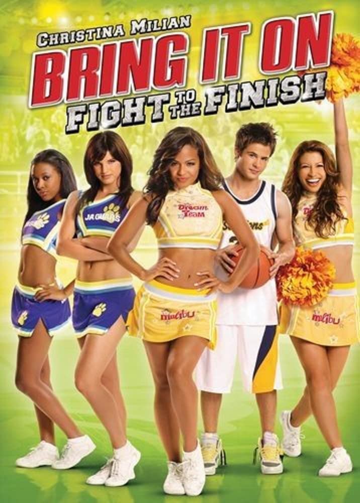 Bring It On: Fight to the Finish [DVD] - 299