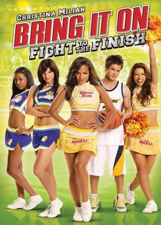 Bring It On: Fight to the Finish [DVD] - 299