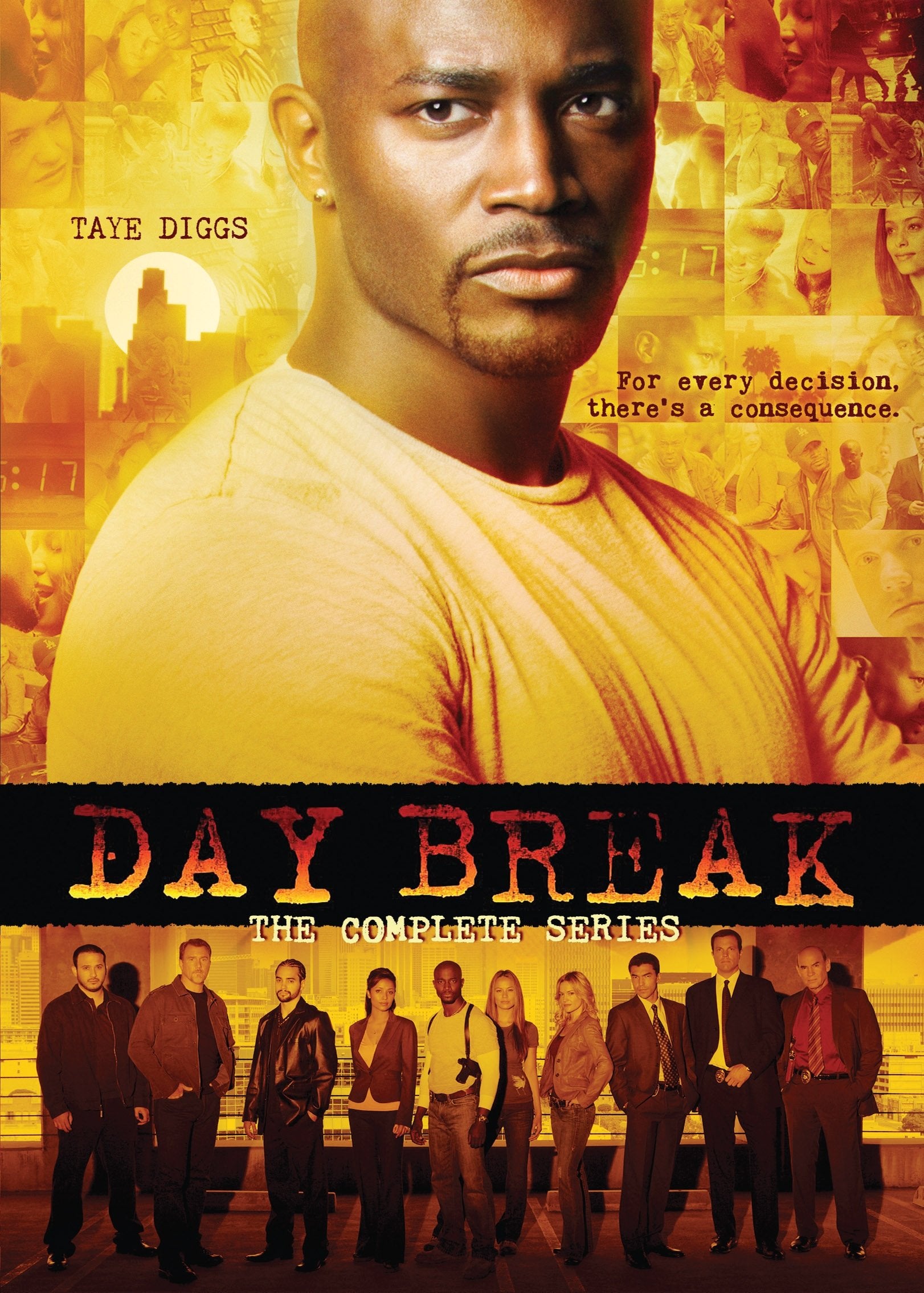 Day Break: The Complete Series The Happy Book Stack