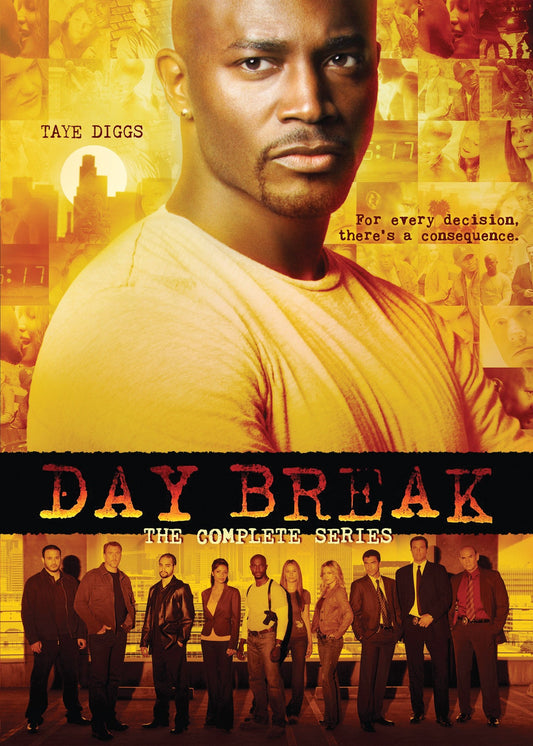 Day Break: The Complete Series The Happy Book Stack