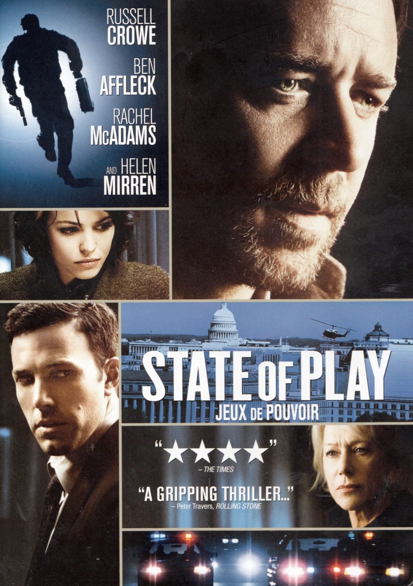 State of Play [DVD] - 7572