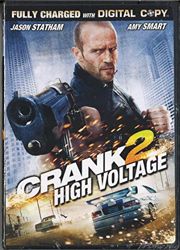 Crank 2: High Voltage (Two-Disc Special Edition) - 8067