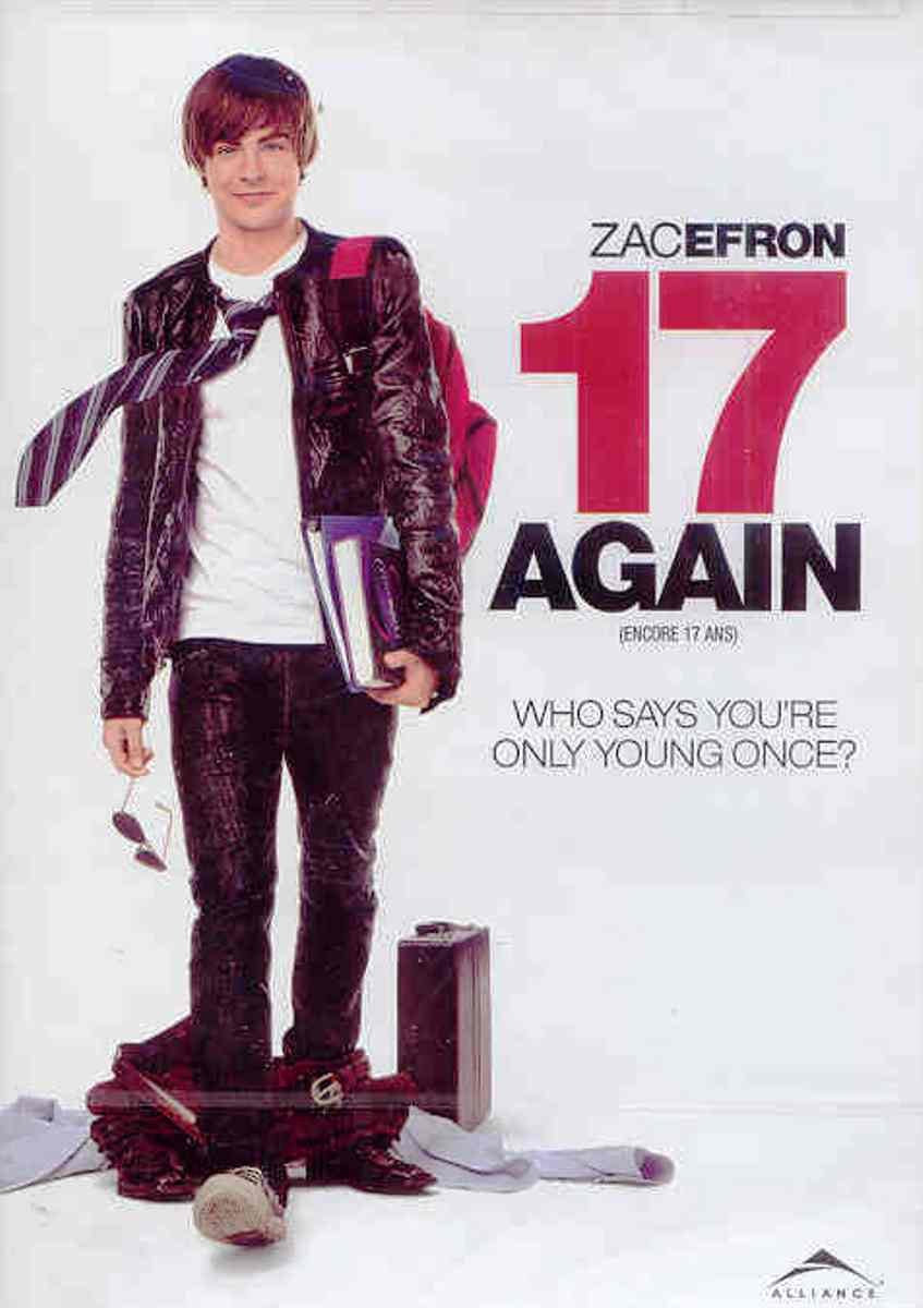 17 Again The Happy Book Stack