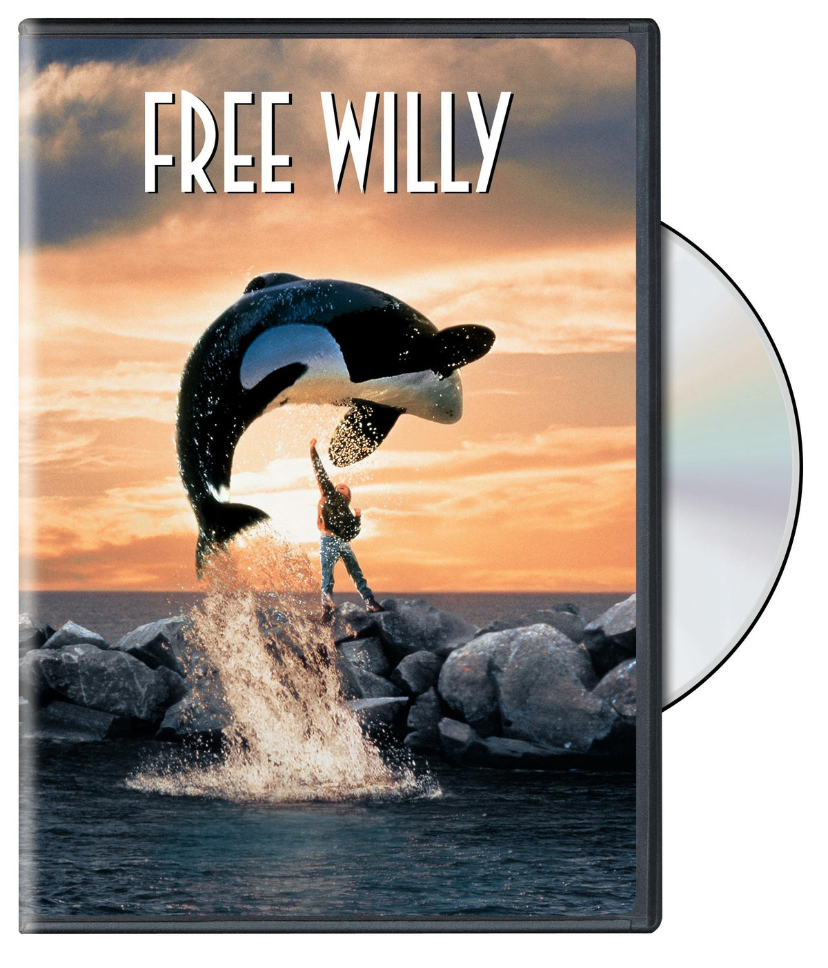 Free Willy (Keepcase) The Happy Book Stack