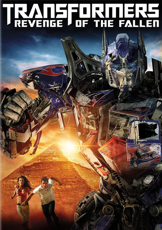 Transformers: Revenge of the Fallen (Single-Disc Edition) - 9337