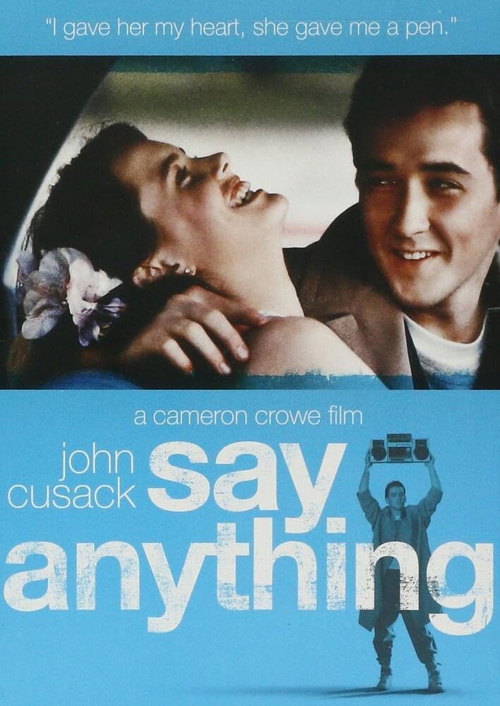 Say Anything [DVD] - 732