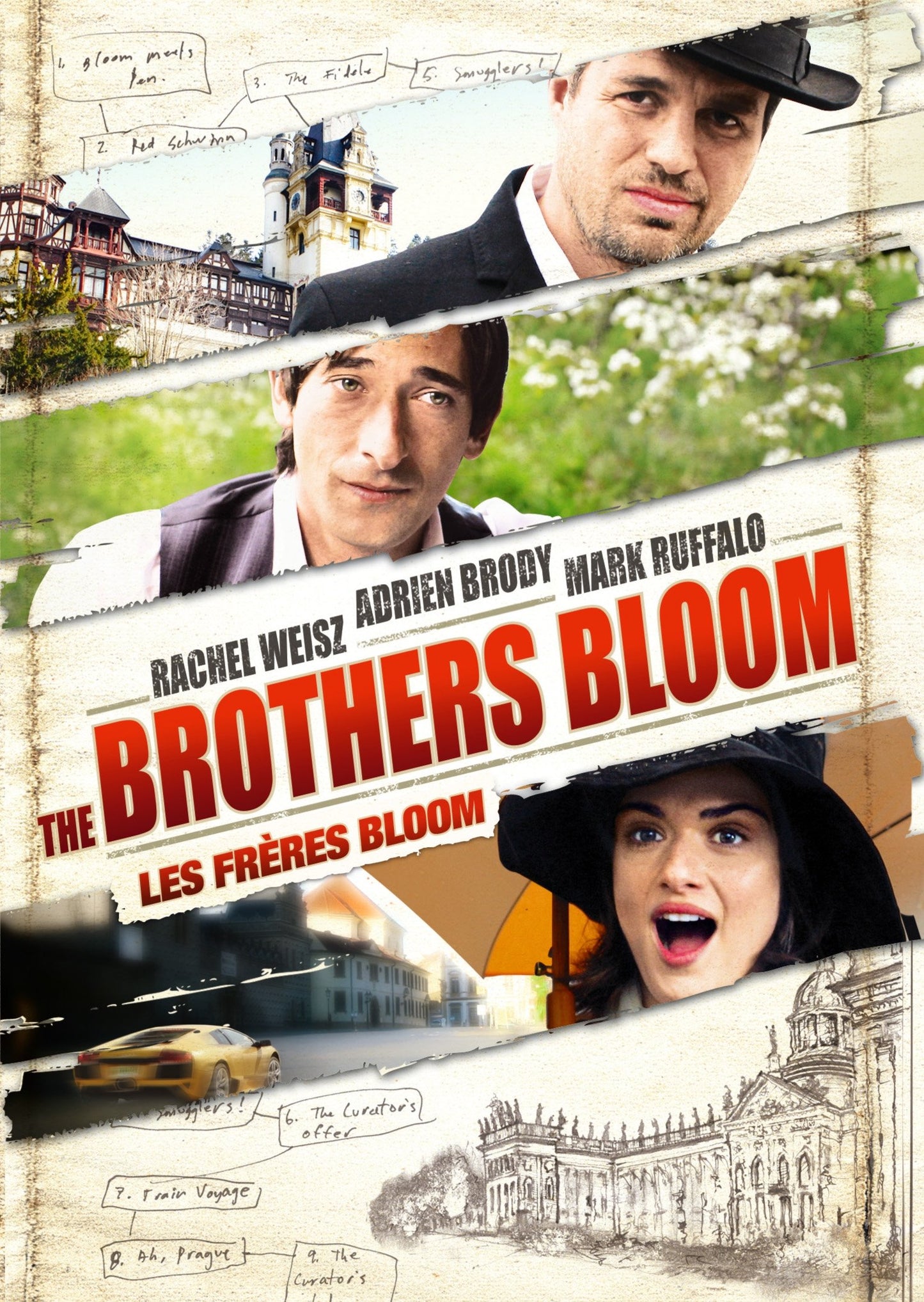The Brothers Bloom - 7073