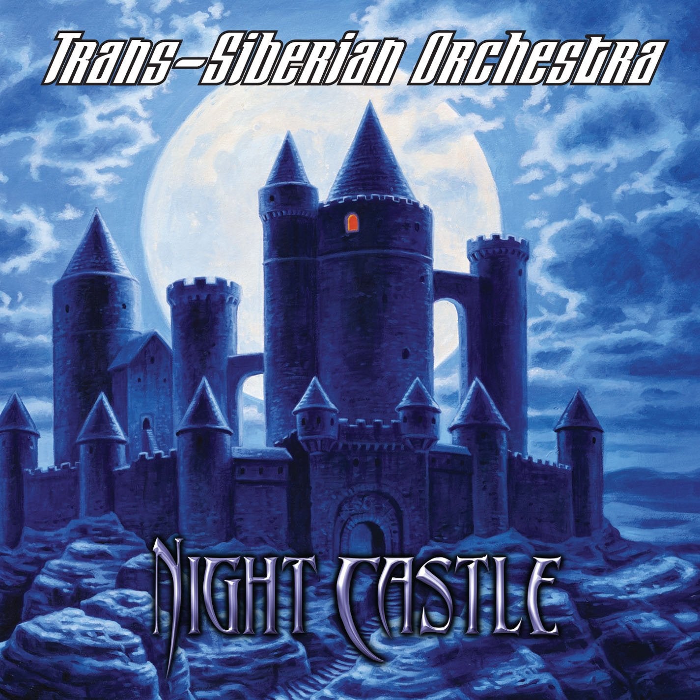 Night Castle The Happy Book Stack
