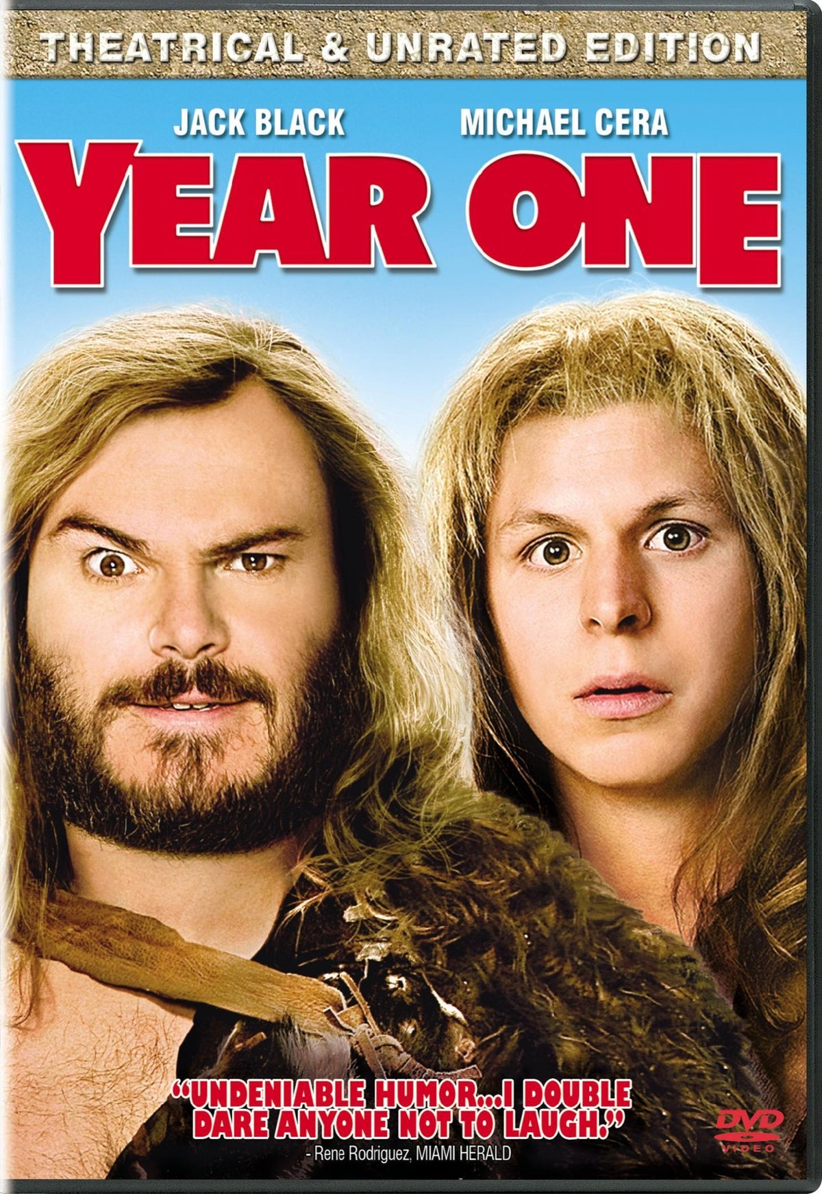 Year One (Theatrical & Unrated Edition) The Happy Book Stack