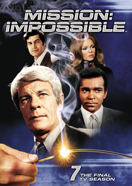 Mission Impossible The Final TV Season - 1753