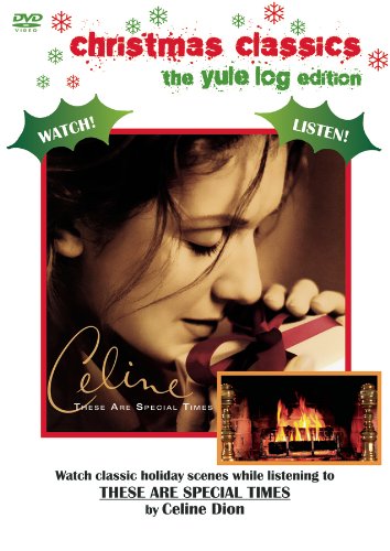 These Are Special Times (Christmas Classics-The Yule Edition) [DVD] - 4855