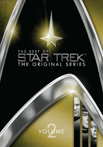Star Trek: Best Of, Vol 2 The Happy Book Stack