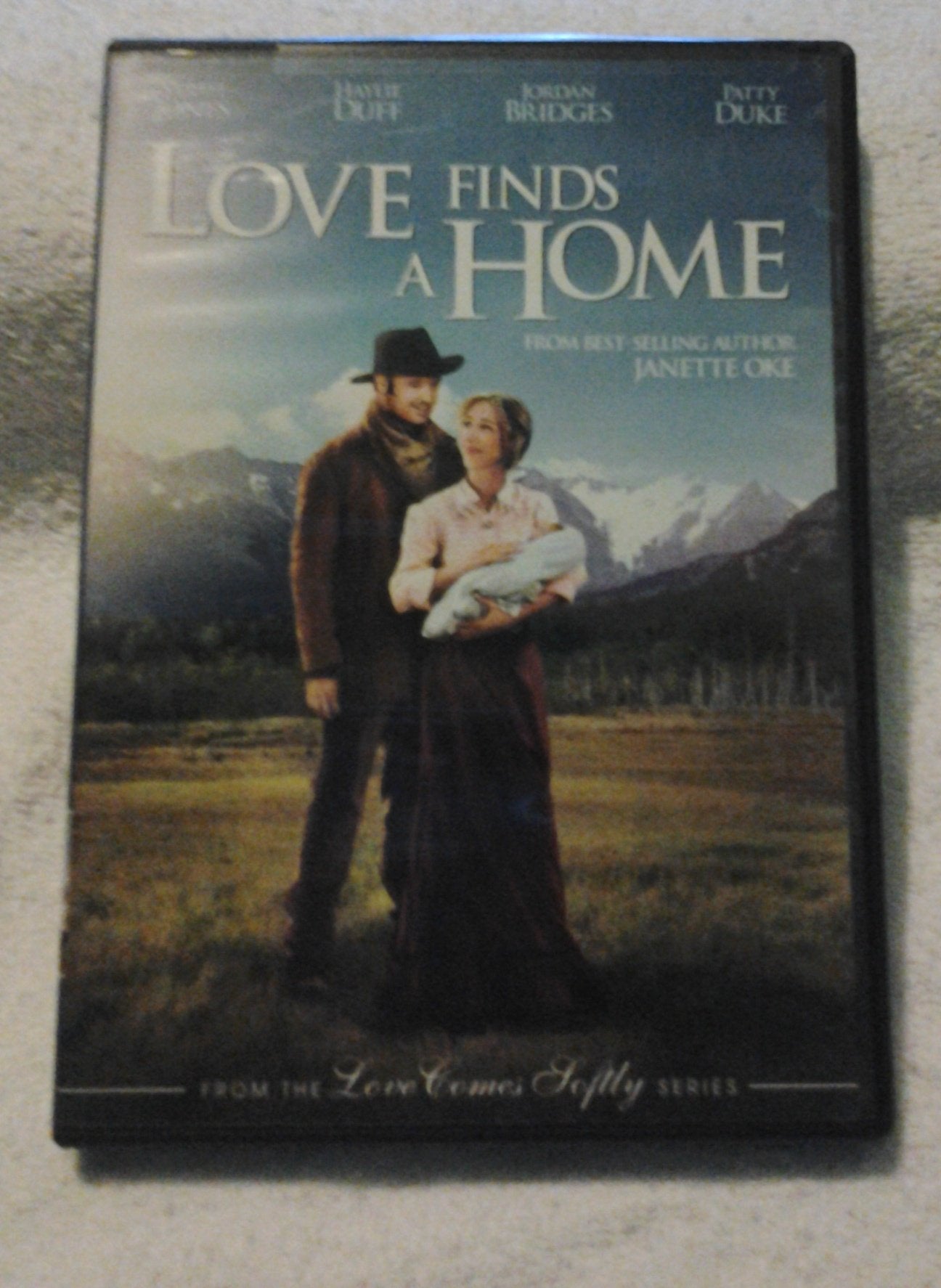 Love Finds a Home The Happy Book Stack