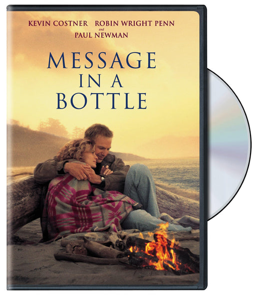 Message in a Bottle (Keepcase) The Happy Book Stack
