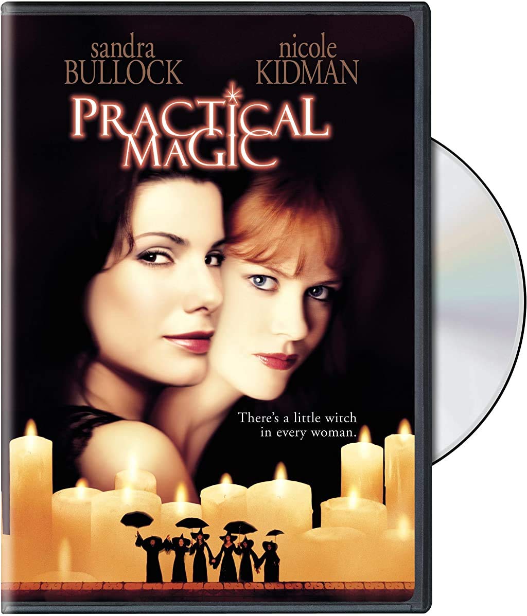 Practical Magic (Keep Case Packaging) The Happy Book Stack