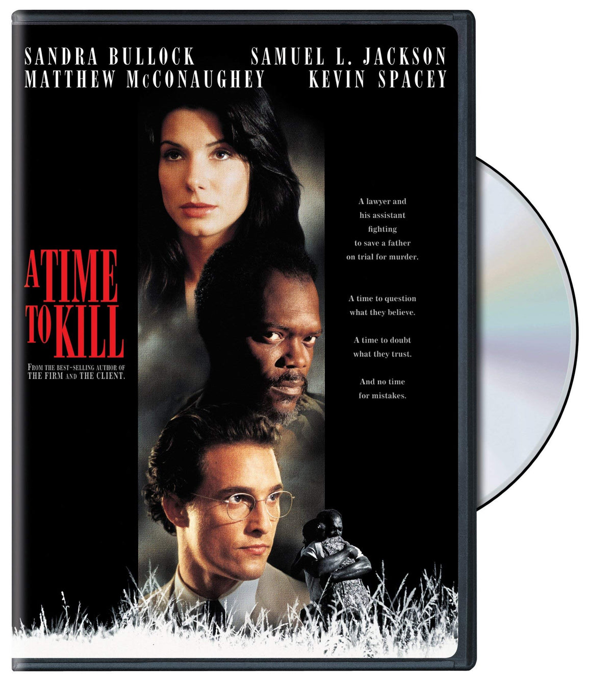 Time to Kill, A (DVD) The Happy Book Stack