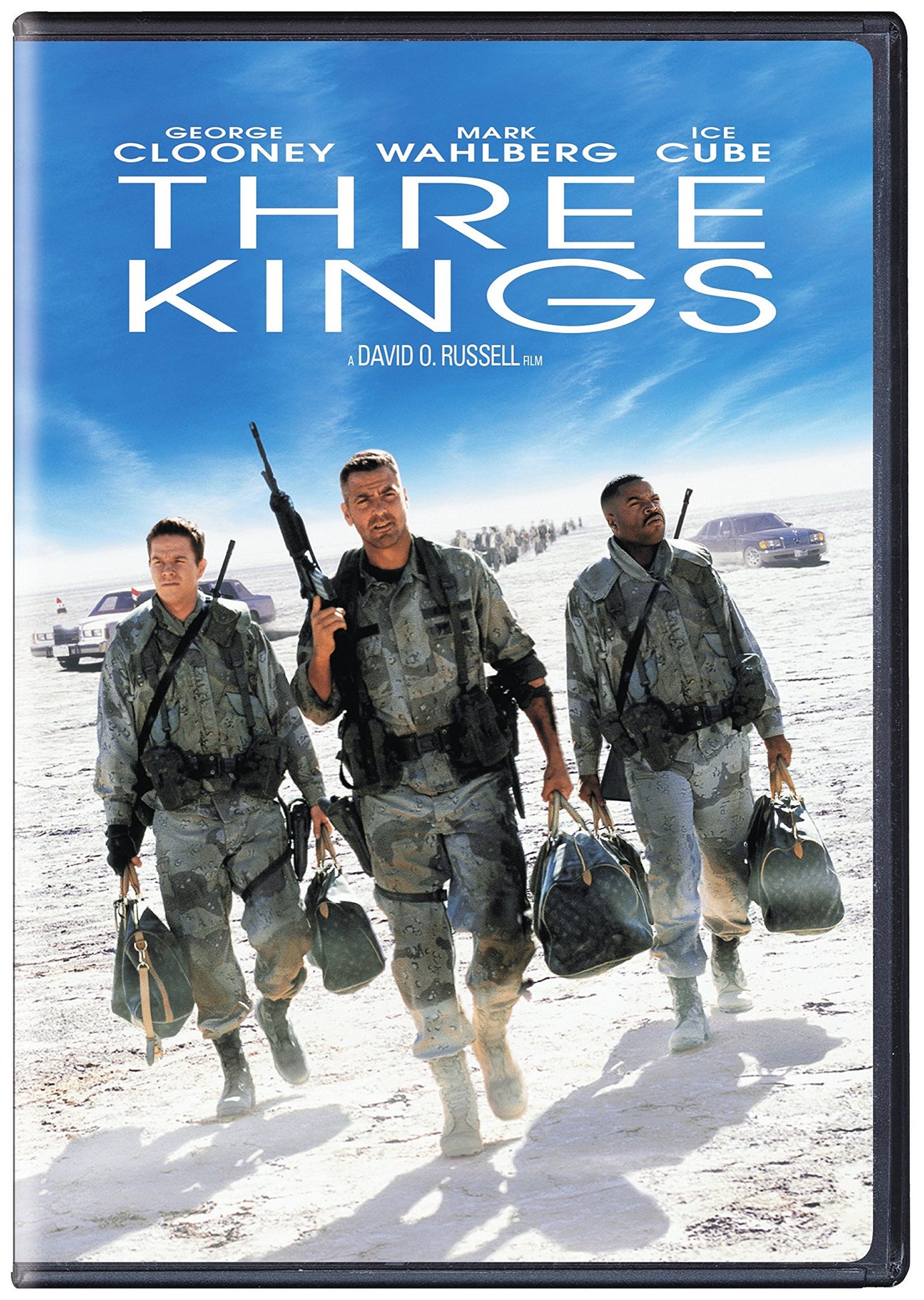 Three Kings - 4658