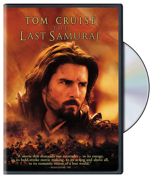 The Last Samurai [Widescreen] - 5230