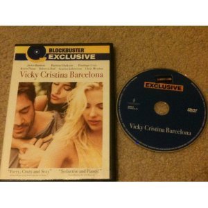 Vicky Cristina Barcelona - Blockbuster Exclusive The Happy Book Stack