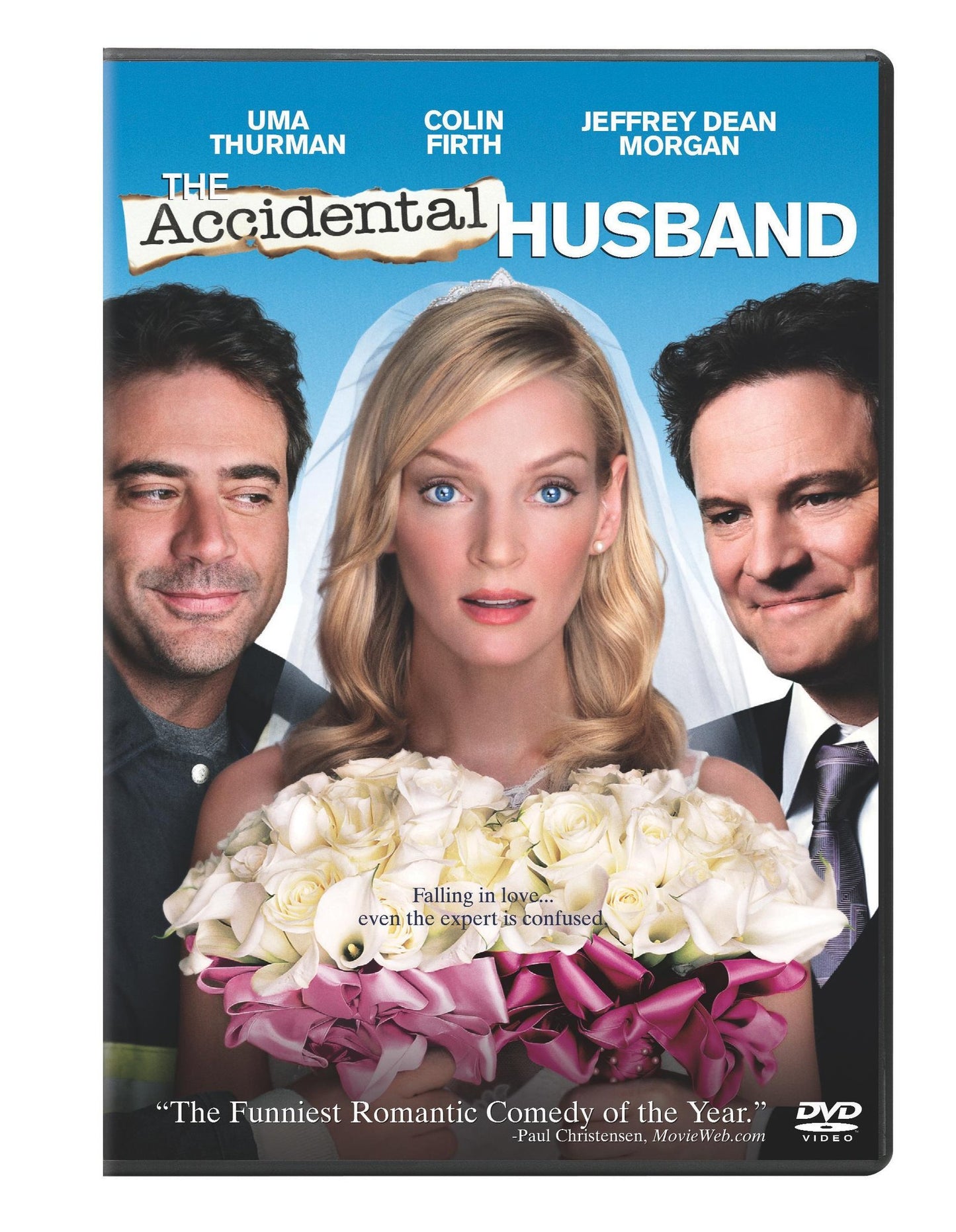 The Accidental Husband - 9884