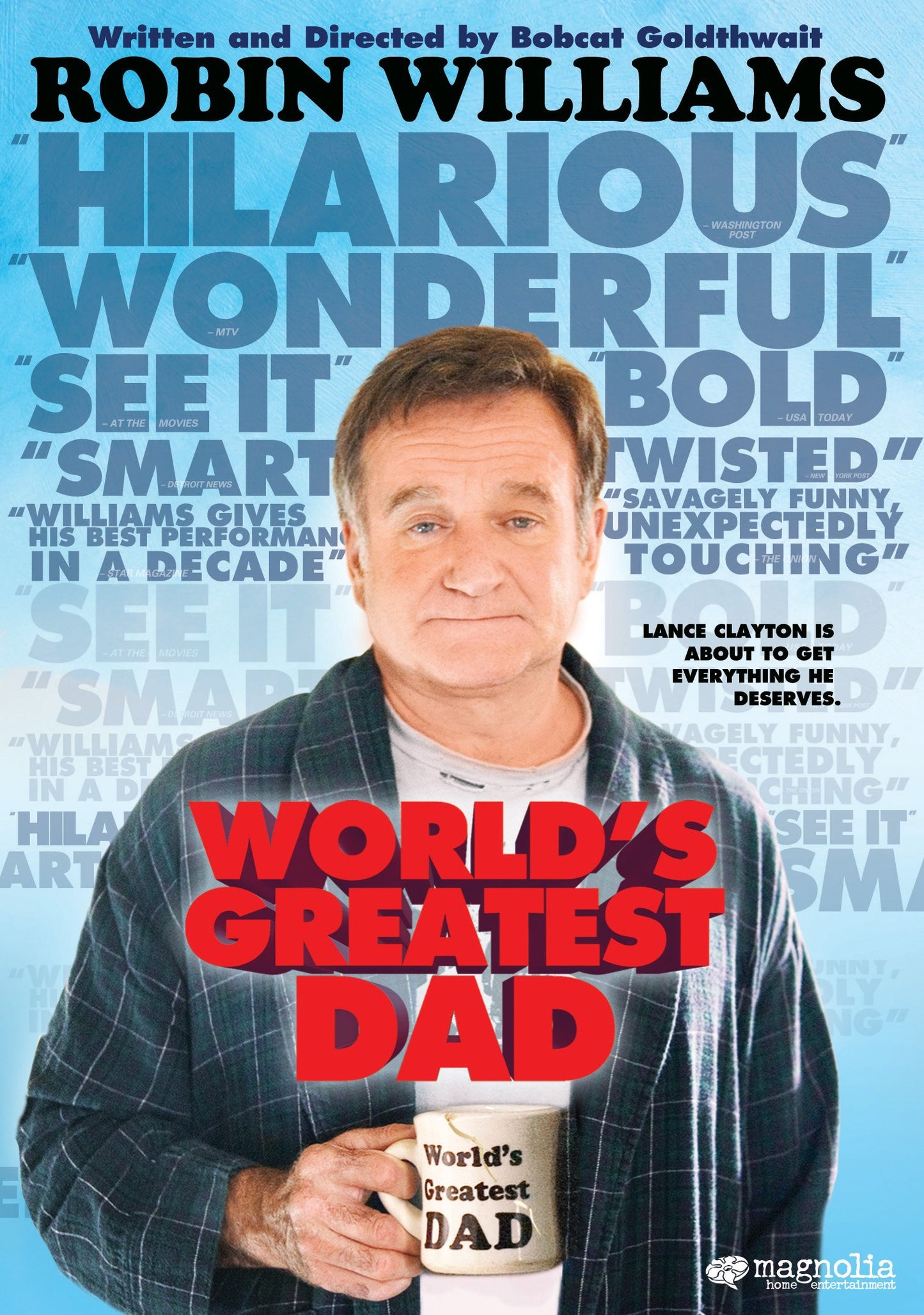 World's Greatest Dad The Happy Book Stack
