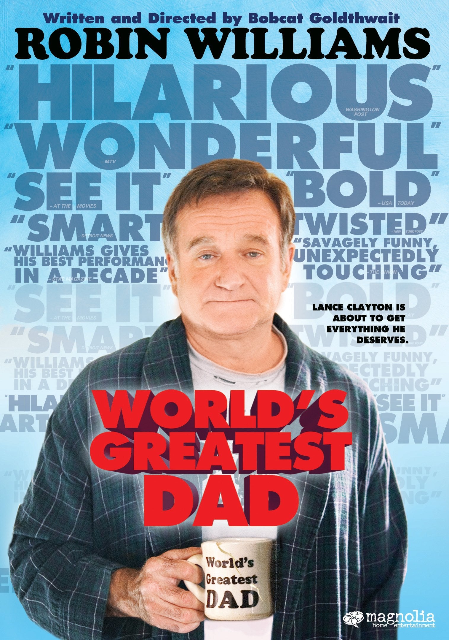 World's Greatest Dad The Happy Book Stack
