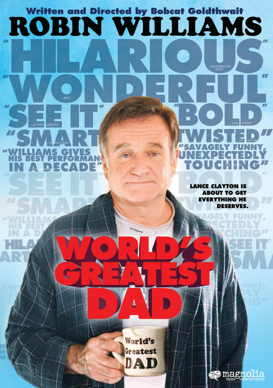 World's Greatest Dad The Happy Book Stack