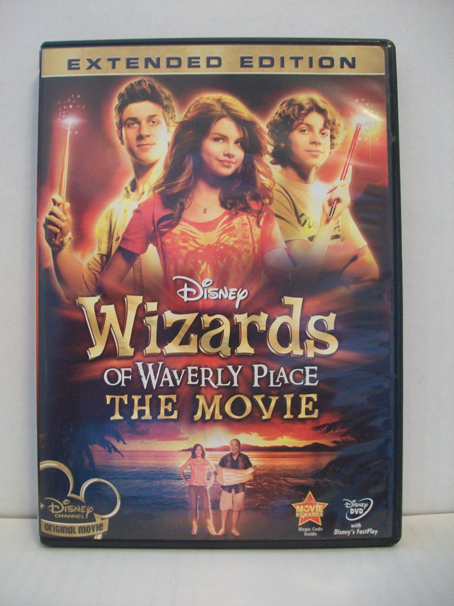 Wizards Of Waverly Place The Movie Extended Edition - Extended Edition 1 (1 Disc) US - 6987