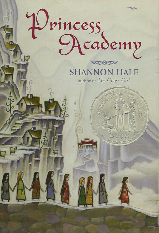 Princess Academy Newbery Honor Book The Happy Book Stack