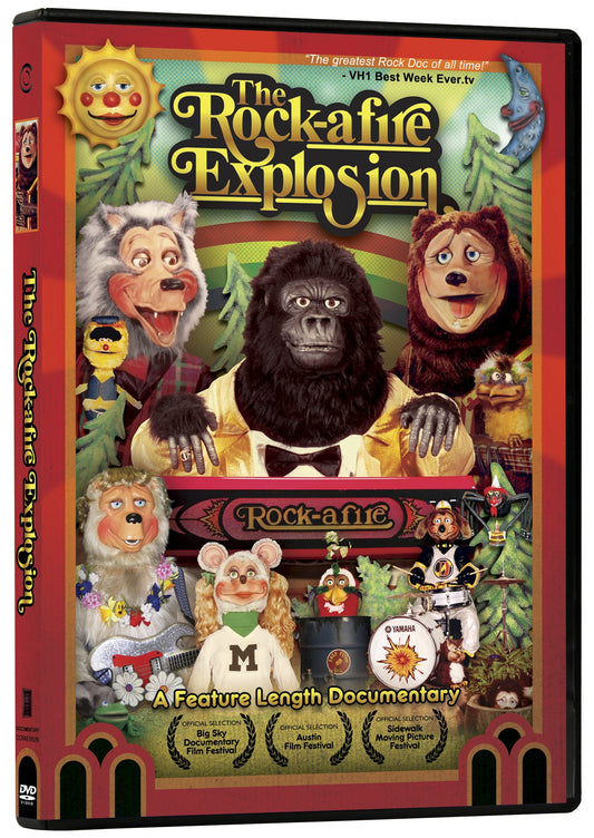 The Rock-Afire Explosion - 4578