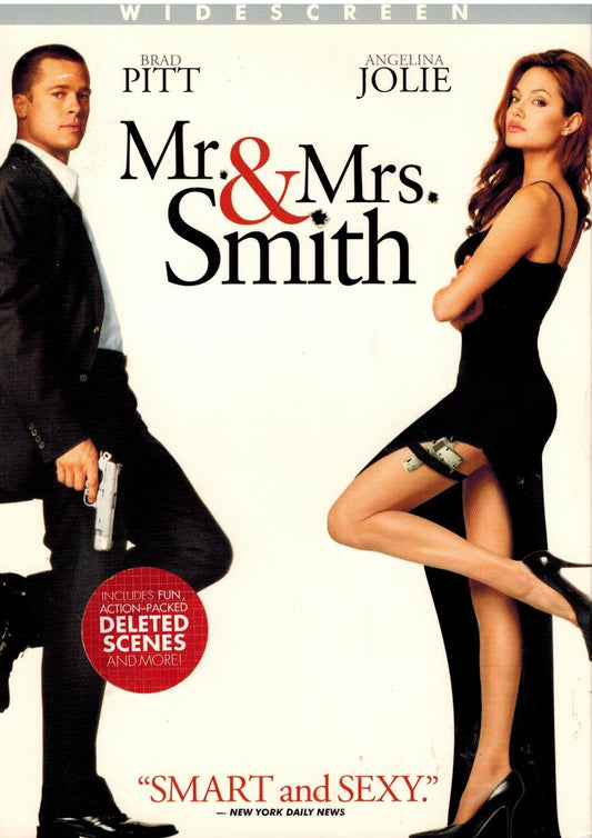 Mr And Mrs Smith The Happy Book Stack