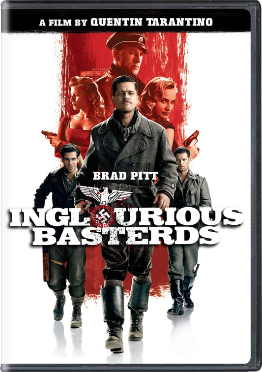 Inglourious Basterds (Single-Disc Edition) - 6400