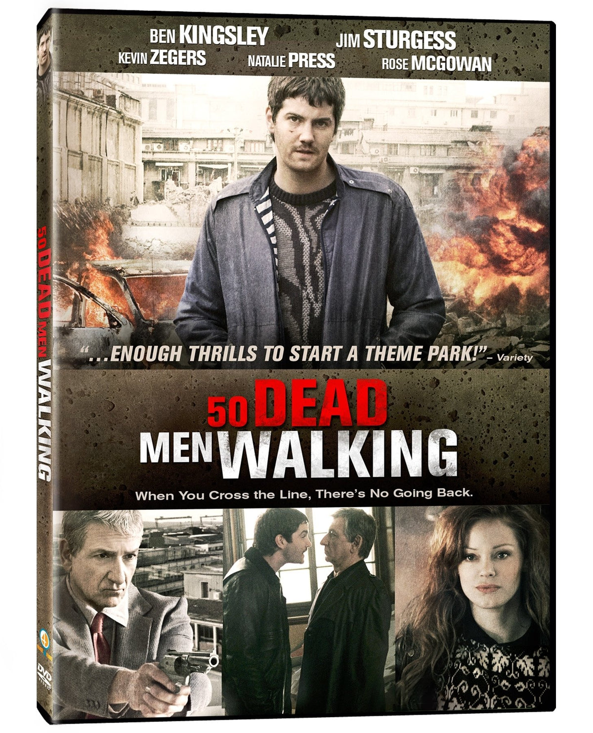 50 Dead Men Walking The Happy Book Stack
