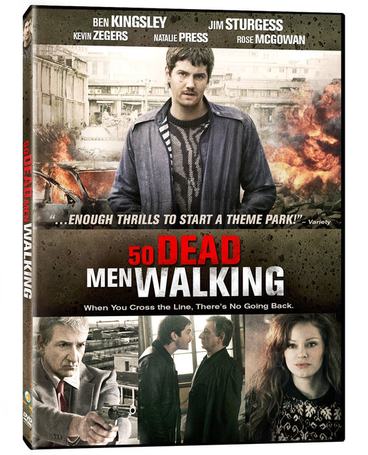 50 Dead Men Walking The Happy Book Stack