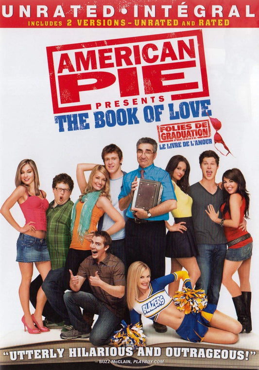 American Pie Presents: The Book of Love - 6254