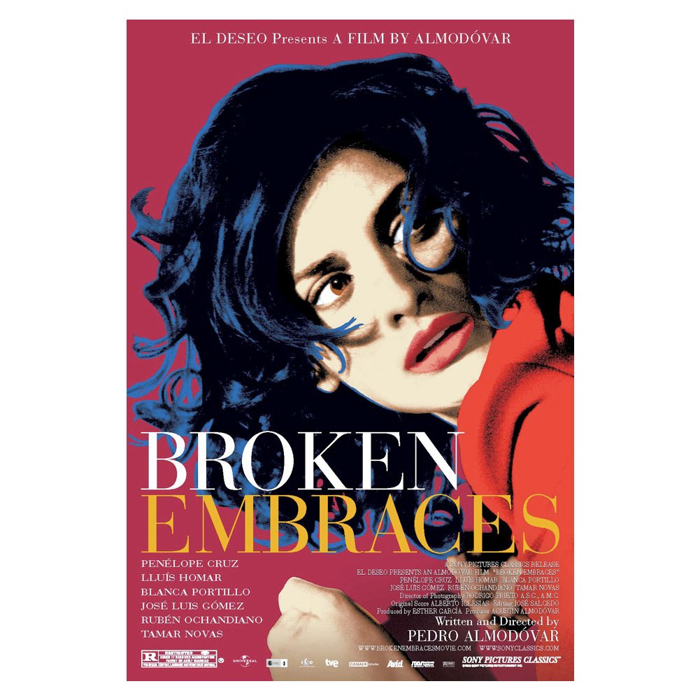 Broken Embraces - 7630